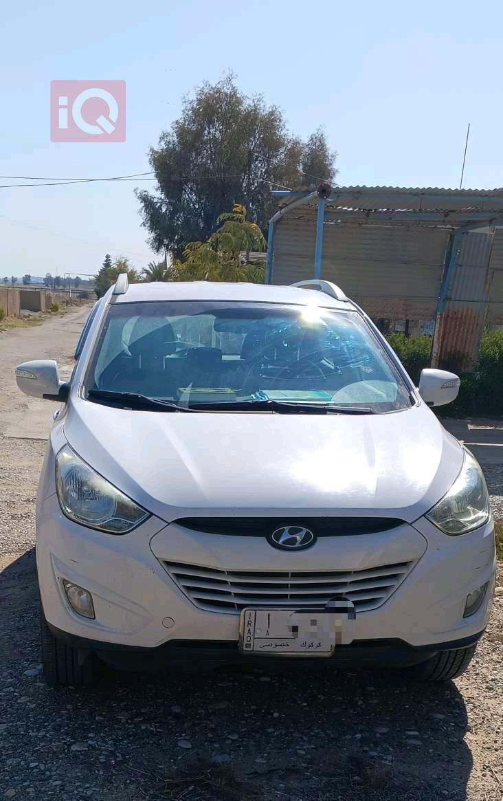هیوندای تۆکسۆن